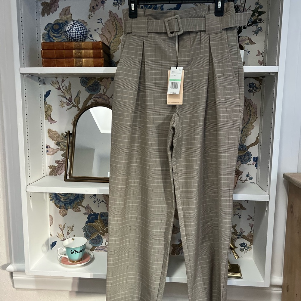 NWT Scotch and Soda Paperbag pants